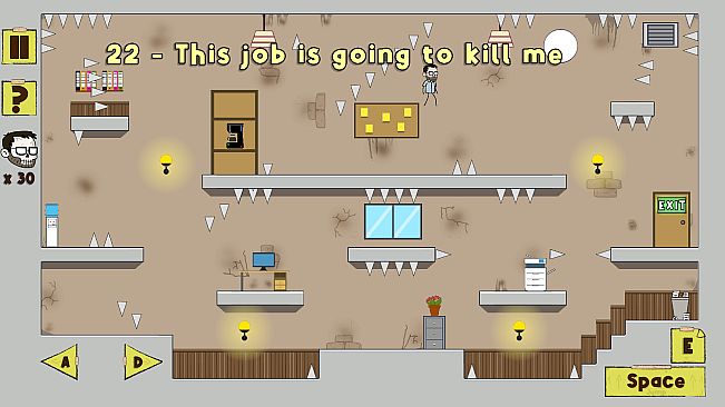 Nightmare Job