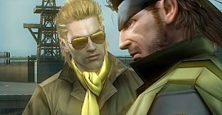 METAL GEAR SOLID: MASTER COLLECTION Vol.2