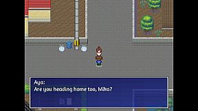 Pixel Town: Akanemachi Mystery