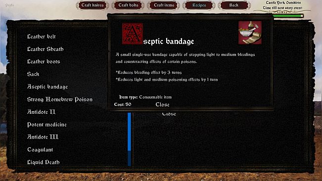 Heads Will Roll: Downfall