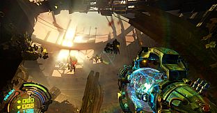 Hard Reset: Exile DLC