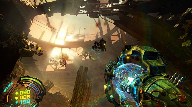 Hard Reset: Exile DLC