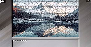Super Jigsaw Puzzle: Generations - Winter 5