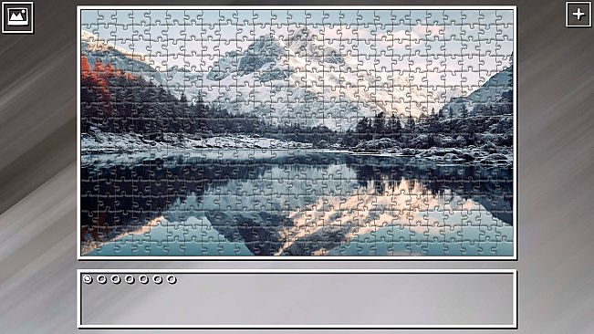 Super Jigsaw Puzzle: Generations - Winter 5