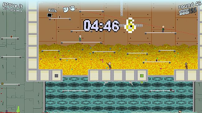 Jhon Digwood Concrete Edition