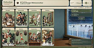 Eishockey Manager Legacy