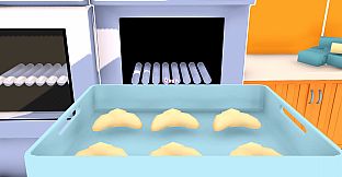 Super Waifu Bakery Simulator