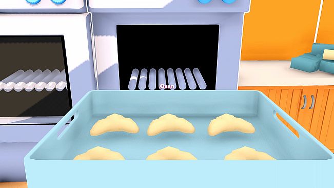 Super Waifu Bakery Simulator