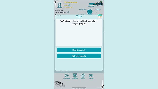 自由人生模拟 Free Life Simulation
