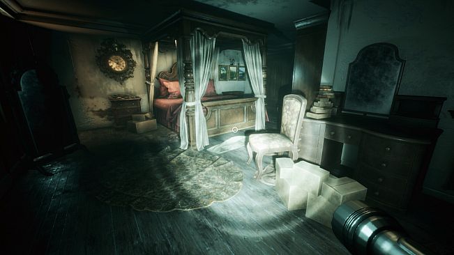 Sound of Darkness: Escape Room Adventure