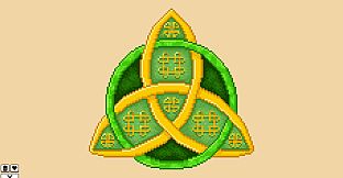 Coloring Pixels - Celtic Pack