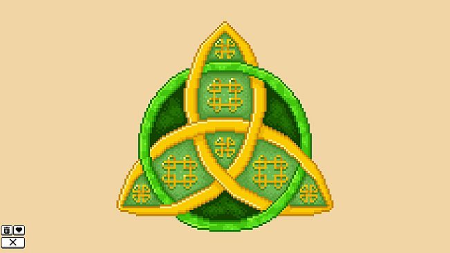 Coloring Pixels - Celtic Pack
