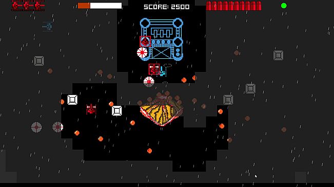 Tiger Tank 59 Ⅰ Volcano MP099