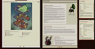 Fantasy Grounds - Grizelda's Cursed Curiosities