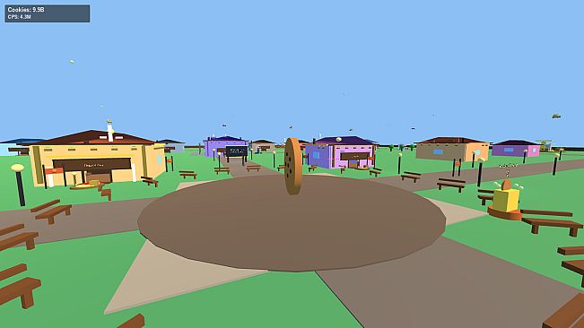 cookie planet: cosmic bakery