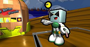 Kentor and also Bloby in: Part 1 - The Krookening