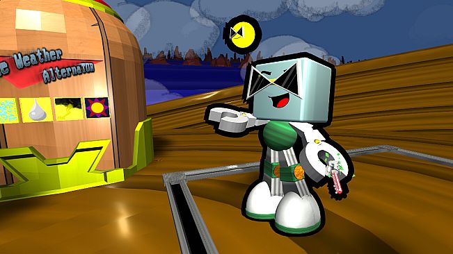 Kentor and also Bloby in: Part 1 - The Krookening