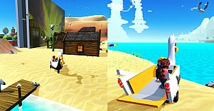 Totally Reliable Delivery Service - Stunt Sets