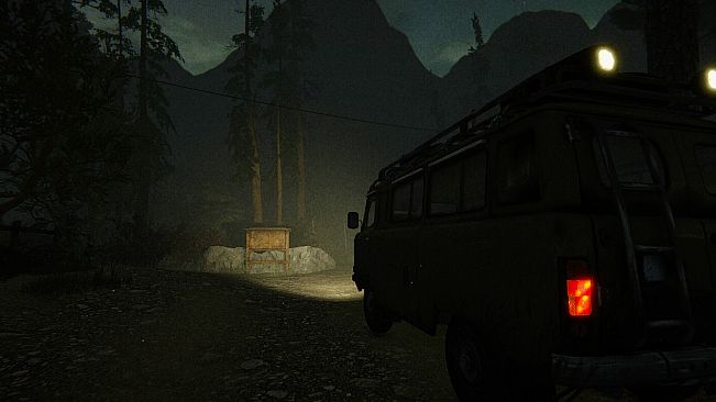 Uncanny Tales: The Watcher