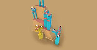 Mojack - Quest of Jackal : Puzzle game