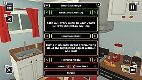 Influent Language Learning Game