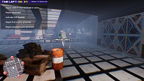 Space of Retaliation