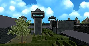 Escape From Ruby Castle