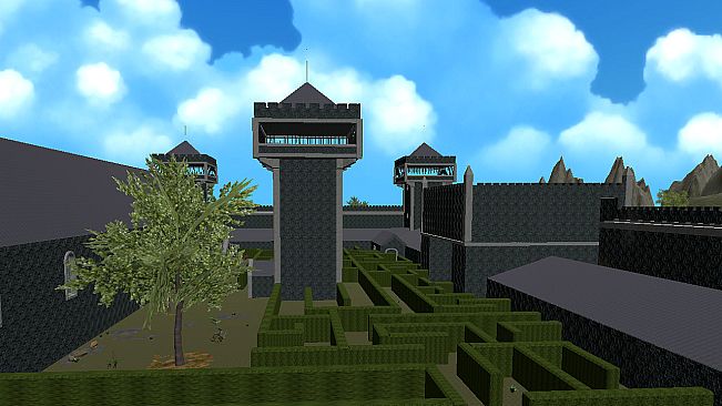 Escape From Ruby Castle