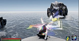 The PenguinGame 2 -Lies of Penguin- "GOD BAT"