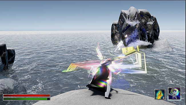 The PenguinGame 2 -Lies of Penguin- "GOD BAT"