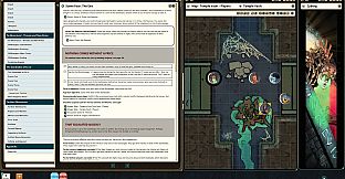 Fantasy Grounds - Fate Accelerated - Masters of Umdaar