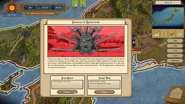 Fire and Maneuver | Expansion: Boshin War