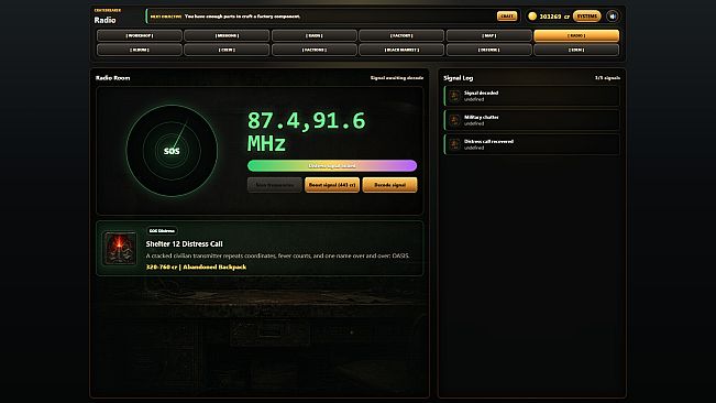 Cratebreaker: Wasteland Workshop