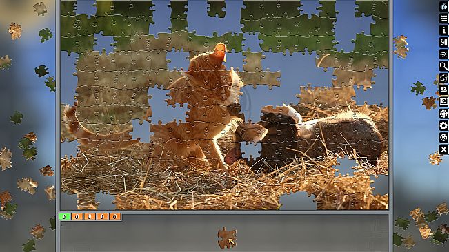 Pixel Puzzles Ultimate Jigsaw Puzzles