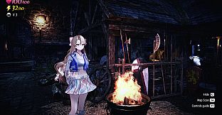 Yandere Virus - Player Avatar (Moa)