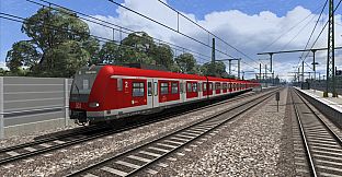 Train Simulator: DB BR423 EMU Add-On