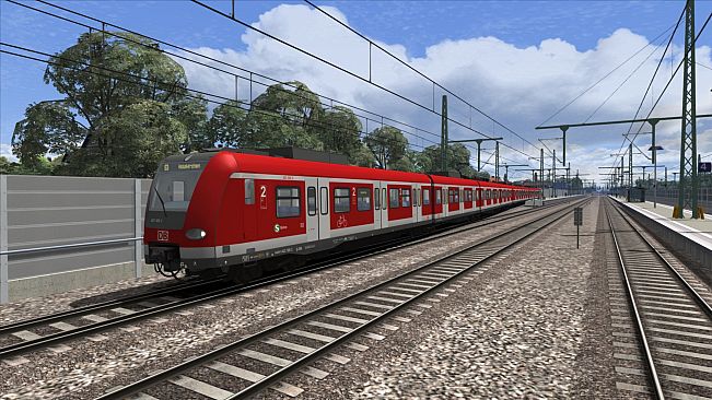 Train Simulator: DB BR423 EMU Add-On