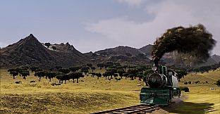 Railway Empire - Crossing the Andes