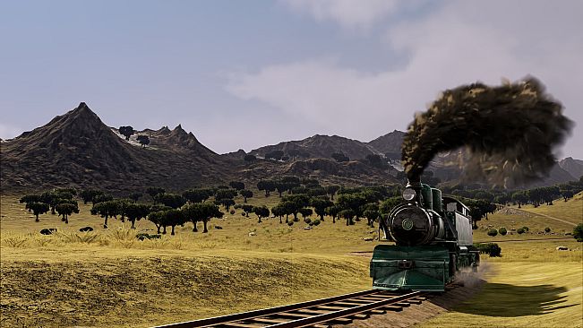 Railway Empire - Crossing the Andes