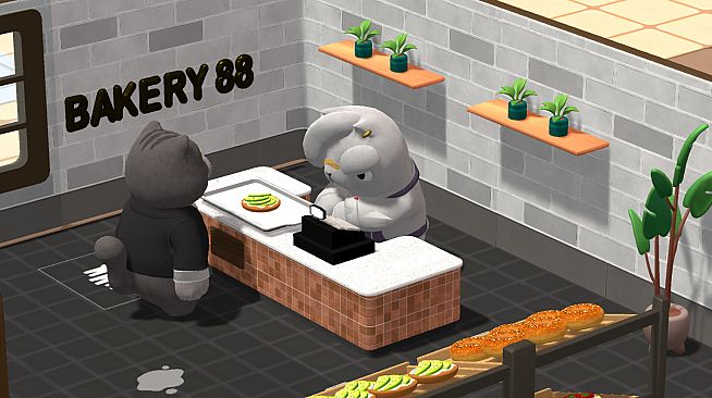 Animal Bakery