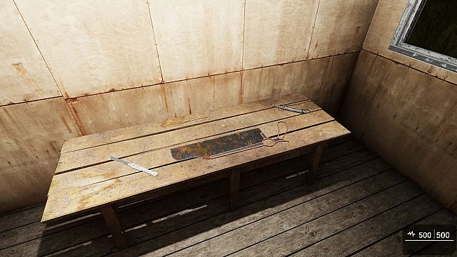 GameGuru MAX Horror Asset Pack - Madman's Melee Weapons