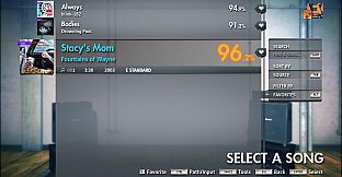 Rocksmith 2014 Edition – Remastered – Fountains of Wayne - “Stacy’s Mom”
