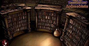 Tales of Legendary Lust: Aphrodisia - Lewds Library & Bonus Art Pack