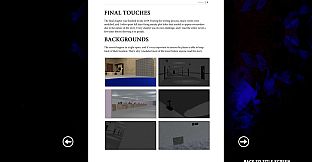 The Sekimeiya: Spun Glass - Development Book