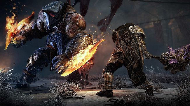 Lords of the Fallen Artbook