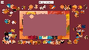 How Buddy’s parents met - a jigsaw puzzle tale