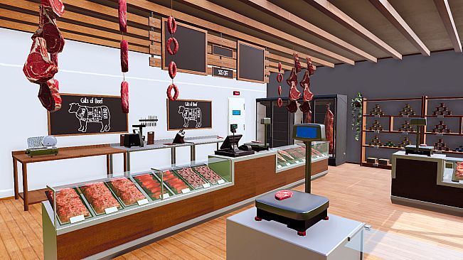 Butcher Simulator