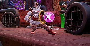 Nickelodeon All-Star Brawl 2 Rocksteady Brawl Pack