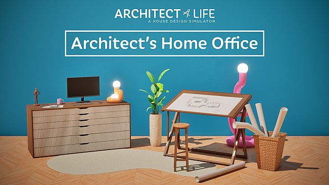 Architect Life - Architect's Home Office