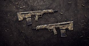 Insurgency: Sandstorm - Endurance Weapon Skin Set